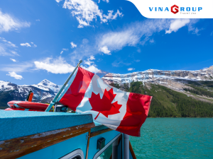 Tour Bờ Tây Canada